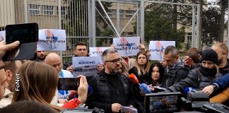Dragan J. Vučićević se javio na izdržavanje zatvorske kazne