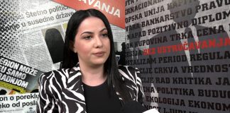 Biljana Šahrimanjan Obradović o važnosti formiranja Zajednice srpskih opština