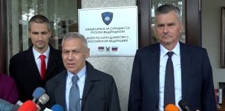 Ulica na Zlatiboru dobila naziv po ruskom dobrovoljcu, heroju sa Košara