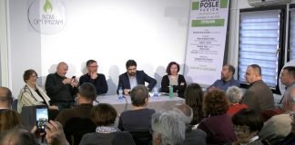 Tribina Novog Optimizma ,,Srbija posle Vučića’’ u Zrenjaninu