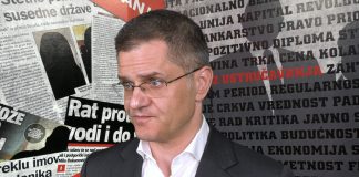 Vuk Jeremić – U Srbiji se organizovani kriminal i vlast ne mogu posmatrati odvojeno