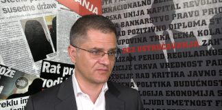 Vuk Jeremić – Sporazum koji je Vučić prihvatio u Briselu i Ohridu se već sprovodi