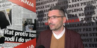 Miroslav Parović – Na crnogorskim izborima posečena je jedna od glava dvoglave aždaje Milo-Vučić