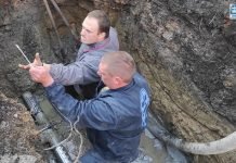 Vodovod i kanalizacija – Sanacija većeg kvara u naselju 4. Jul