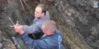 Vodovod i kanalizacija – Sanacija većeg kvara u naselju 4. Jul