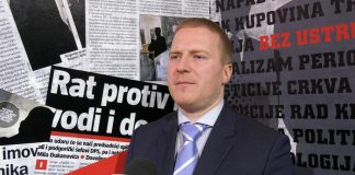 Teša Tešanović – Da li je Marko Janketić žrtva jednoumlja iz kojeg proizilazi i nasilje?