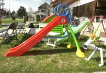 Tišma – Asortiman za opremanje dvorišta