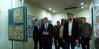 Ministar Vučević obišao Sektor za ljudske resurse Ministarstva odbrane