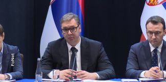 Vučić sa predstavnicima Srba sa Kosova – Izdvojena dodatna pomoć od 28 miliona evra