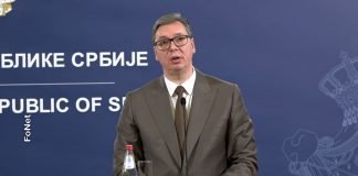 Vučić sa ministrom spoljnih poslova Švedske o sankcijama Rusiji i situaciji na Kosovu