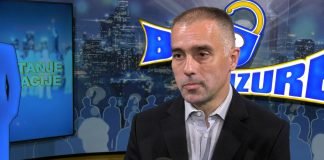Ivan Živkov – Vučićev Narodni pokret za državu je ,,carevo novo odelo’’