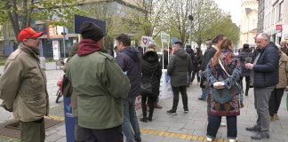 Počela kampanja „Da vratimo život u Zrenjanin“
