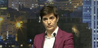Brnabić na otvaranju sajma u Mostaru