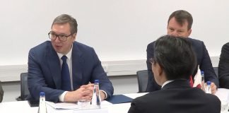 Vučić: Dolazak „Nideka” u Srbiju pozitivan signal za privlačenje investicija