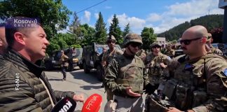 Tenzije na Kosovu – Srbi neće albanske gradonačelnike, Brisel poziva na uzdržavanje od nasilja