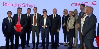 Počeo sa radom Oracle Cloud regionalni centar u Kragujevcu