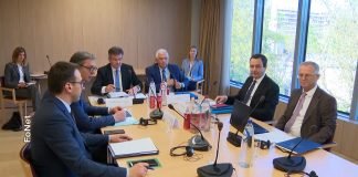 Vučić u Briselu – Ako Priština ne prhvati briselske sporazume nema smisla nastaviti pregovore