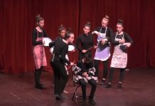 Humanitarna predstava OŠ ,,Jovan Dučić’’ iz Kleka – ,,Mnogo nemira zbog Šekspira’’