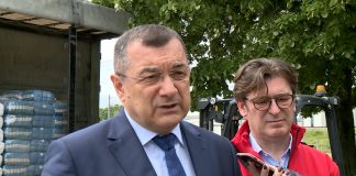 Pokrajinska vlada uputila pomoć Eparhiji raško-prizrenskoj