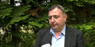 Dragomir Anđelković – Čitava državna infrastruktura je u funkciji teranja ljudi da dođu na miting
