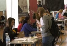 25. Sajam zapošljavanja u Zrenjaninu