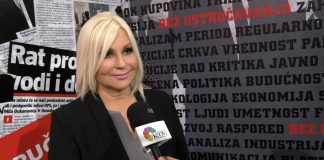 Zorana Mihajlović – SNS nije mesto gde mogu da uradim nešto dobro za svoju državu