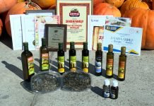 Kako se gaji uljana tikva golica?