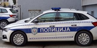 90 slučajeva izazivanja panike, privedeno osam maloletnika