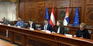Nastavak unapređenja saradnje sa Austrijom u svim oblastima