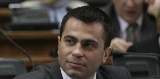 Đorđe Milićević imenovan za vršioca dužnosti ministra prosvete