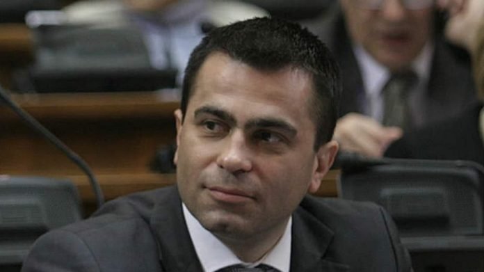 Đorđe Milićević imenovan za vršioca dužnosti ministra prosvete