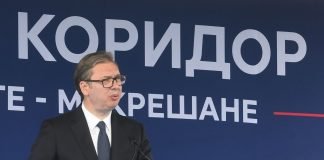 Demokratska stranka – Zahtev za Vučićevu ostavku