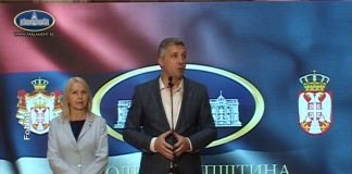 Boško Obradović – Režimu se žuri na izbore zbog pada rejtinga