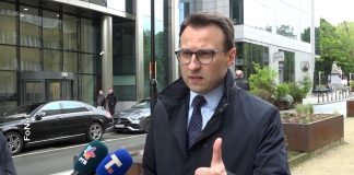 Petković: Priština ne želi da formira ZSO
