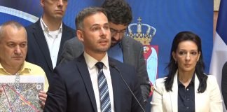 Protest Srbija protiv nasilja 3. juna u 18 časova