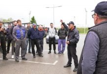 Protest poljoprivrednika u Zrenjaninu – Borba do ispunjenja zahteva