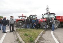 Zrenjaninski poljoprivrednici najavljuju radikalizaciju protesta