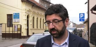 Radomir Lazović – O zatvaranju železničke stanice Vukov spomenik