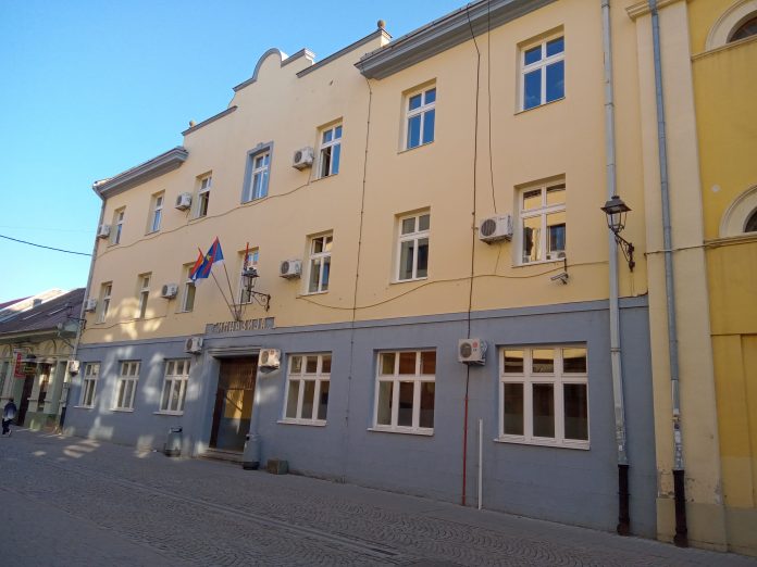 Saopštenje Zrenjaninske gimnazije