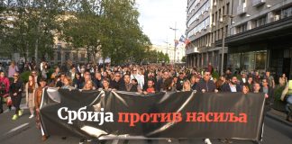 Srbija protiv nasilja – Svakog dana po jedan zahtev