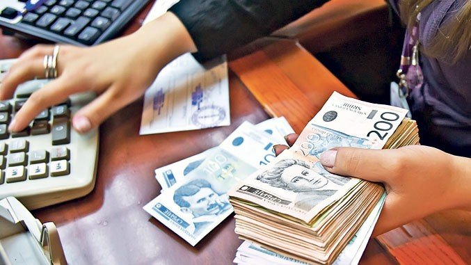 U ponedeljak je poslednji dan za plaćanje dva poreza
