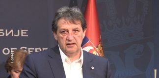 Gašić: Prema ocu dečaka koji je počinio masakr biće preduzete mere