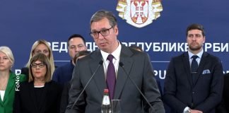 Vučić – Pooštravanje uslova za držanje oružja