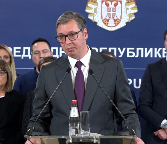 Vučić – Pooštravanje uslova za držanje oružja