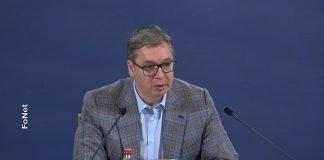 Vučić – Zabrinut sam za stanje na Kosovu zbog Kurtijeve potrebe da provocira sukobe
