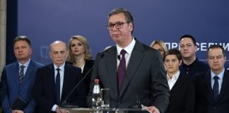 Vučić – Predložio sam vraćanje smrtne kazne