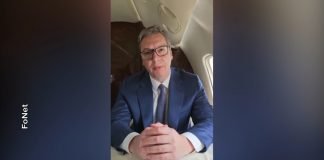 Vučić – Kurti i pomagači već nekoliko dana vode brutalnu kampanju protiv Srbije