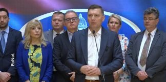 Nebojša Zelenović – Rasprava u Skupštini Srbije je samo simulacija debate