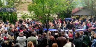 Kosovo – Mirni protesti građana na severu Kosova