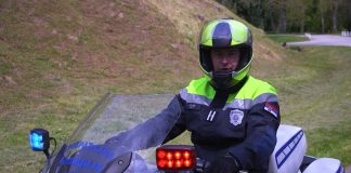 MUP apeluje na sve vozače motocikala